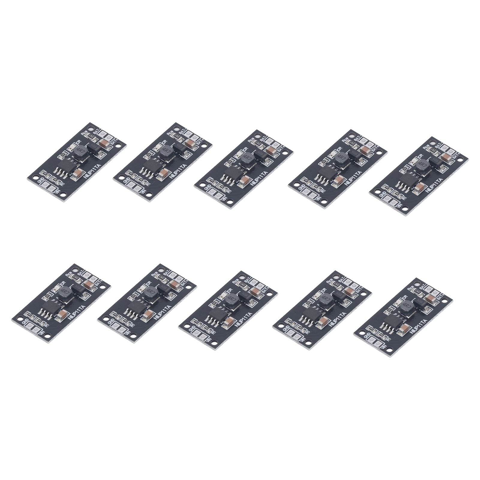 Placa de Carga de Baterías NiMH 4S 5.7-6.8V 240mA Negro