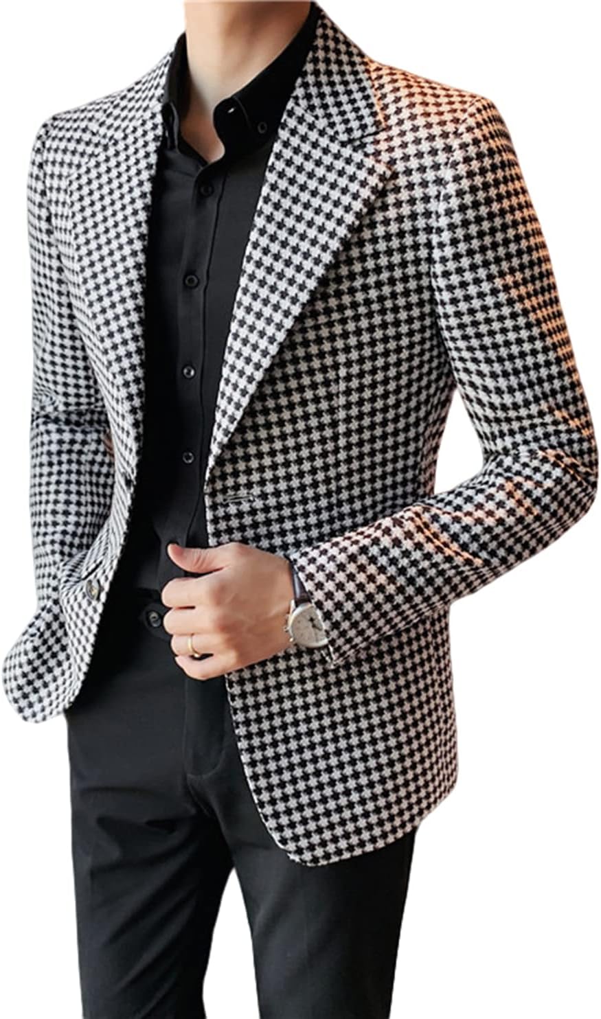 【美品】ポールスミス　ブルゾン　アウター　裏地柄　ボンバー　ウール 美品】ポールスミス ブルゾン アウター 裏地柄 ボンバー ウール Paul