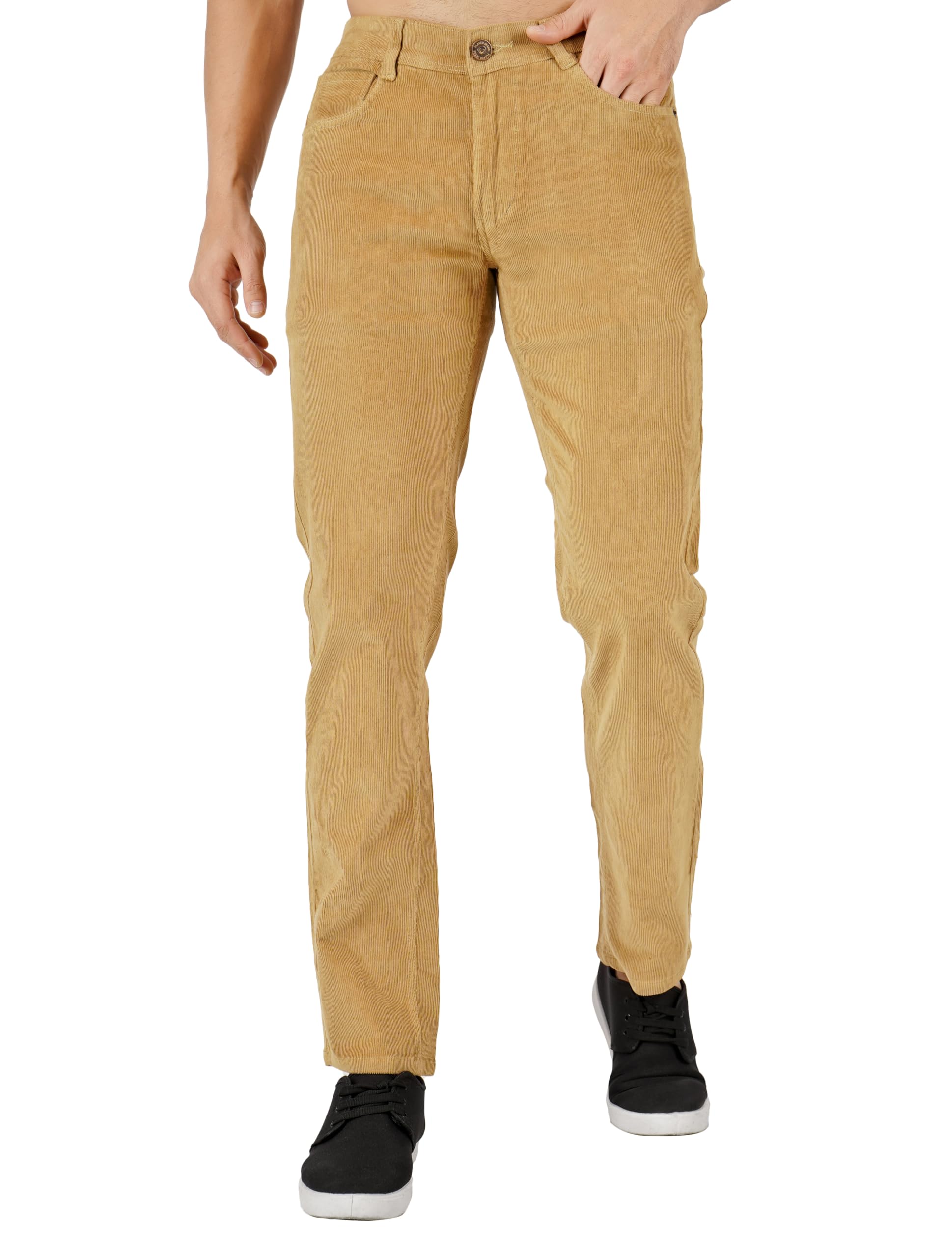 パンツ KAJA COURDUROY 5P PANTS , OVY KAJA COURDUROY 5P PANTS OVY