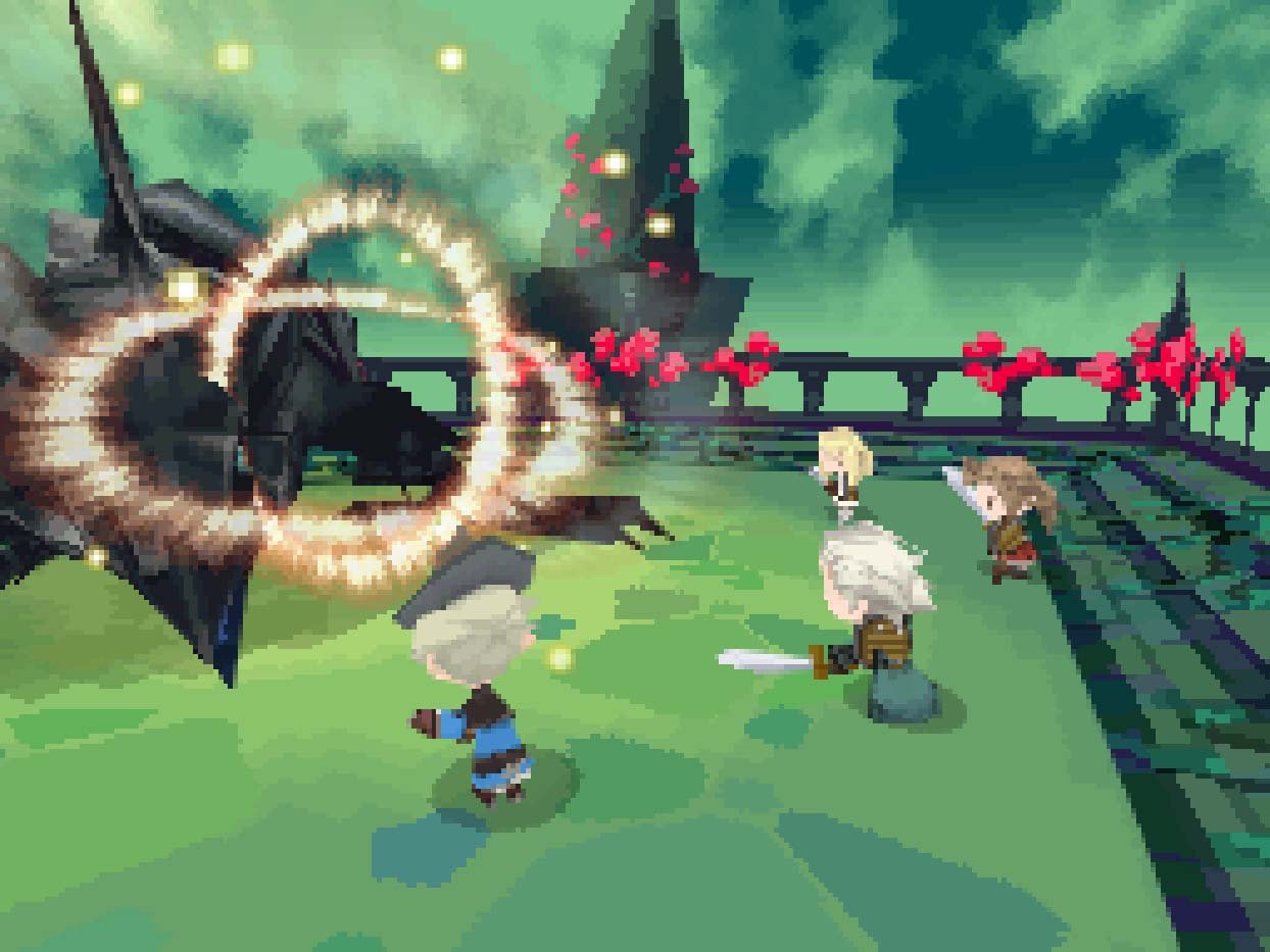光の4戦士 Amazon.co.jp: 光の4戦士 -ファイナルファンタジー外伝- : Video