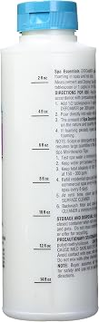 Spa Essentials 32424000 Defoamer for Spas and Hot Tubs, 1-Pint