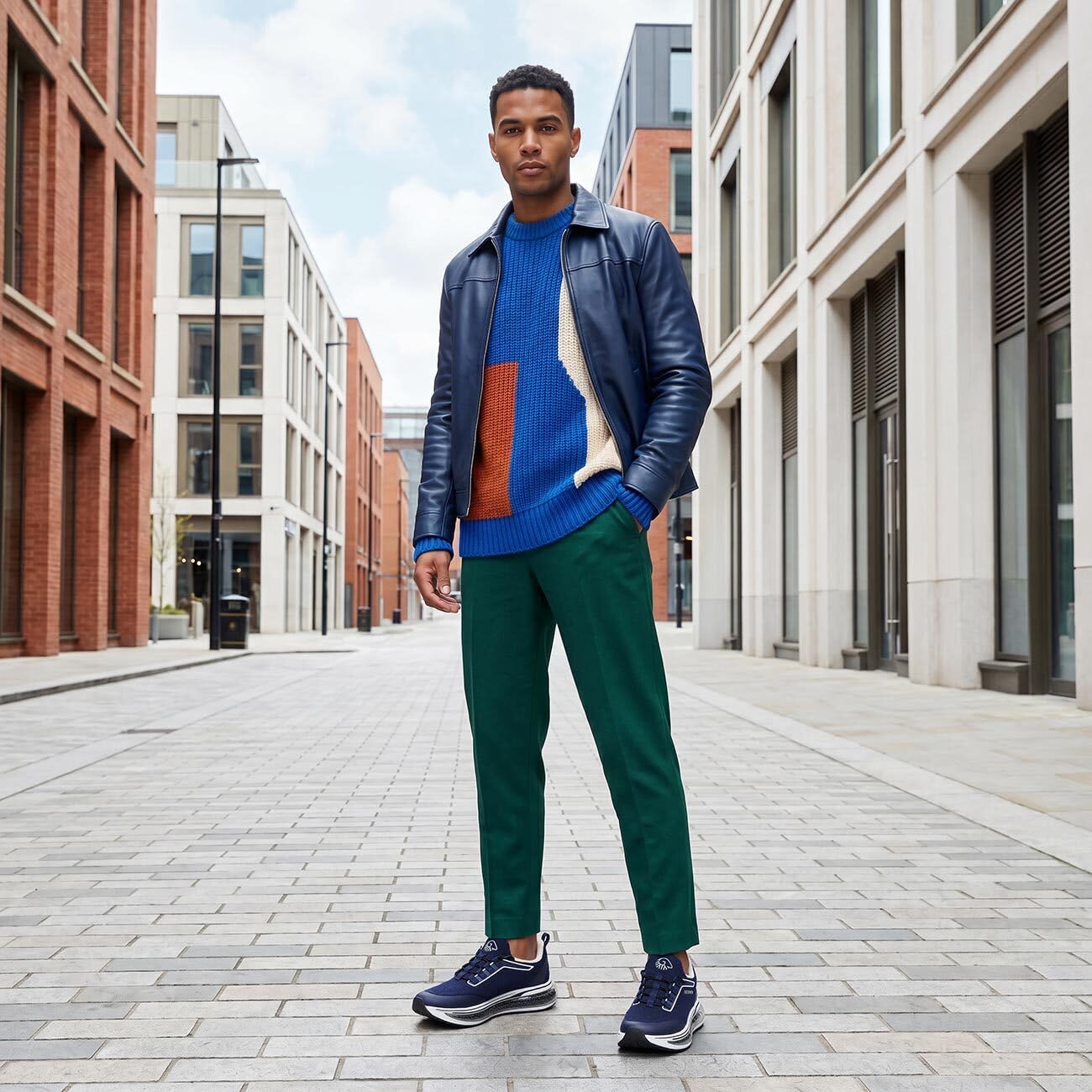 Giesswein Wooltastic Men - Federnder Merino Sneaker mit Luftkammer | Leichter Slip-In Freizeitschuh mit Dämpfungskugeln & Wechselfußbett – Sockenfeeling für Alltag, City und leichtes Outdoor