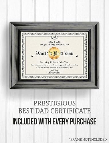 Miniatura 5 de Camiseta para hombre para el Día del Padre, regalos de cumpleaños de hija, papá, camisetas divertidas para hombres