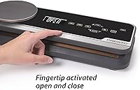 Vista 5 de Presto 05623 FreshDaddy Premium - Sellador eléctrico al vacío con báscula digital