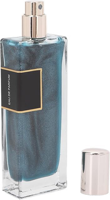 Perfume Spray,50ml Perfume Somali Sea Salt Lasting Fragrance Natural Eau De Toilette Spray for Women