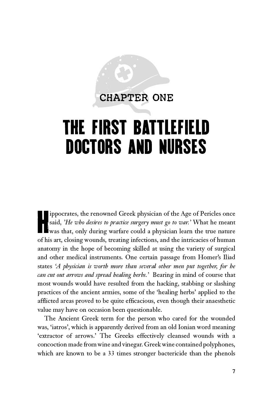 Battlefield Medics: How Warfare Changed the History of Medicine