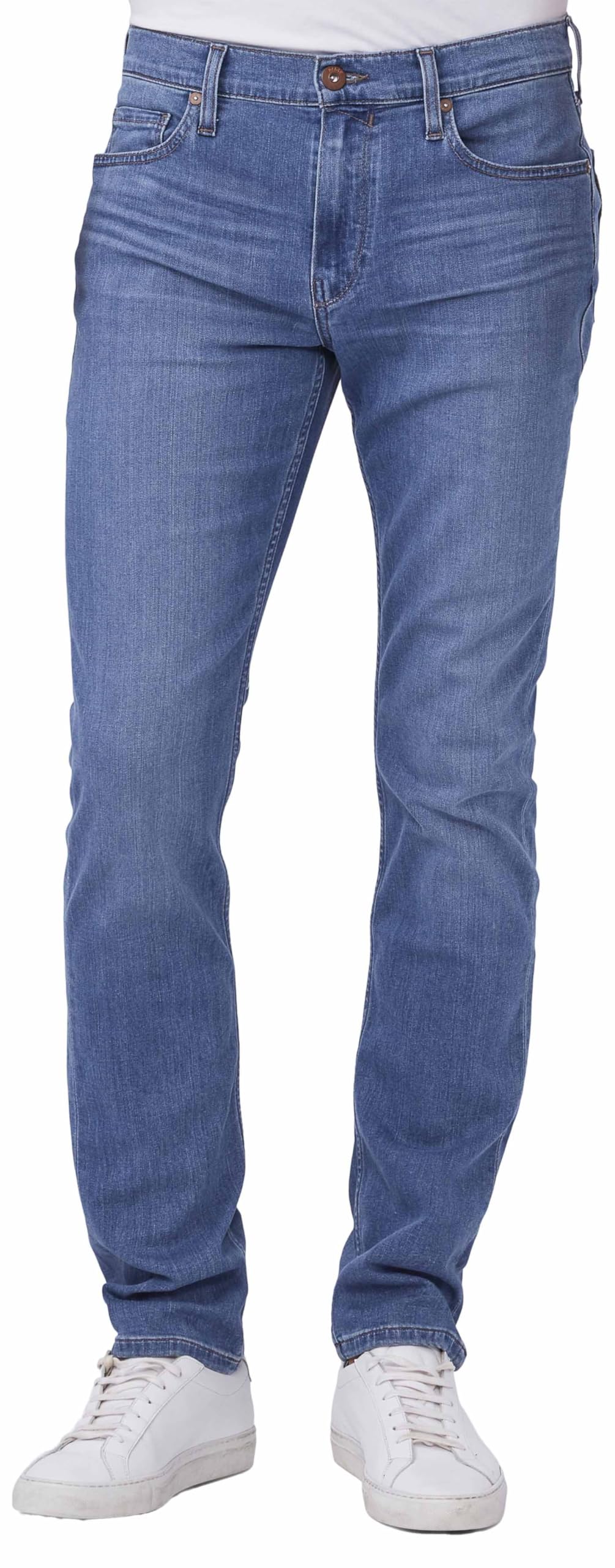 PAIGE Men's Lennox Transcend Slim Jeans