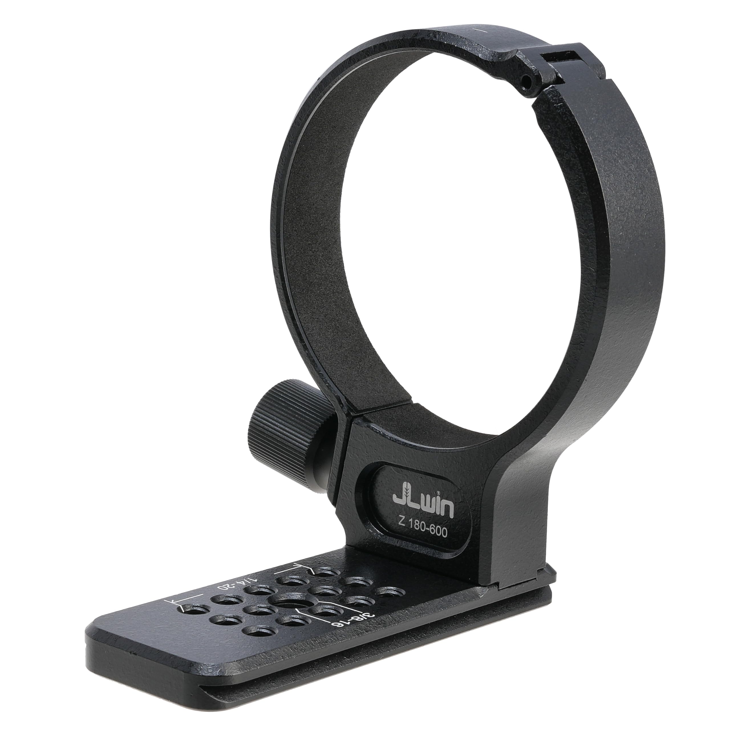Hersmay 80mm Metal Lens Collar Tripod Mount Ring For NIKKOR Z 180-600mm f/5.6-6.3 VR Lens Tripod Collar Camera Lens Tripod Ring Adapter - Image 2