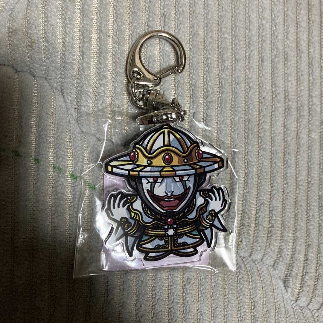 キン肉マン プロファイルアクリルキーホルダー 6個 キン肉マン キン肉ストア TOHOKU 東北 on X: 