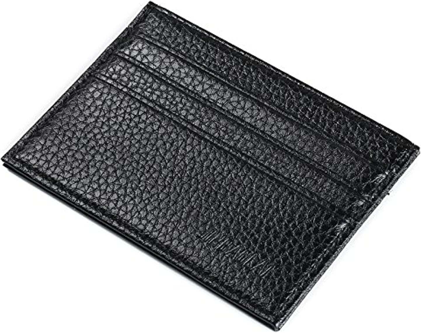Men's Leather Wallet (Black, QB521) Buy Online at Best Price in KSA