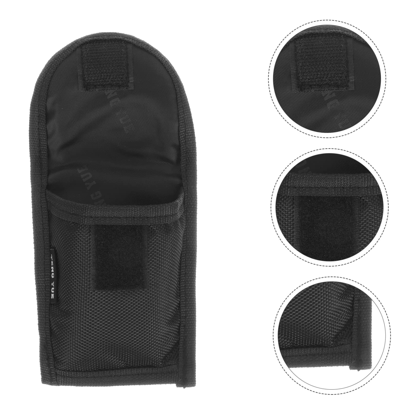 Abaodam 2stücke Portable Saxophon Tasche Für Mundstücke Und Zubehör Praktischer Aufbewahrungsbeutel Für Trompeten Und Blasinstrumente Leicht Und Langlebig Für Musiker Und Unterwegs