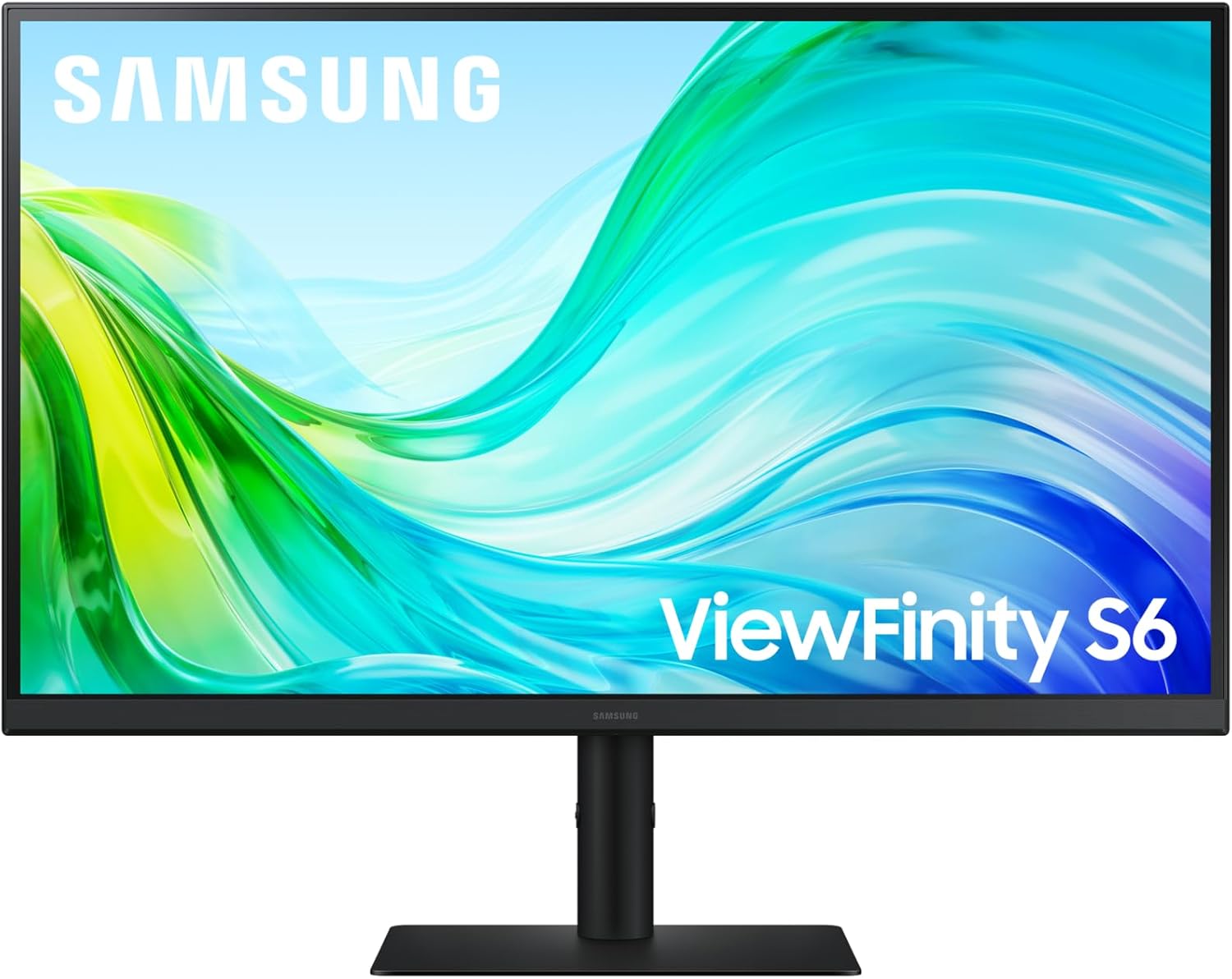 Samsung Monitor ViewFinity S6 S61F (LS27F610EAUXEN)