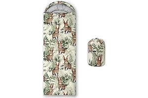 Premium Bunny Sleeping Bag: Embrace Comfort and Warmth for Unforgettable Adventures