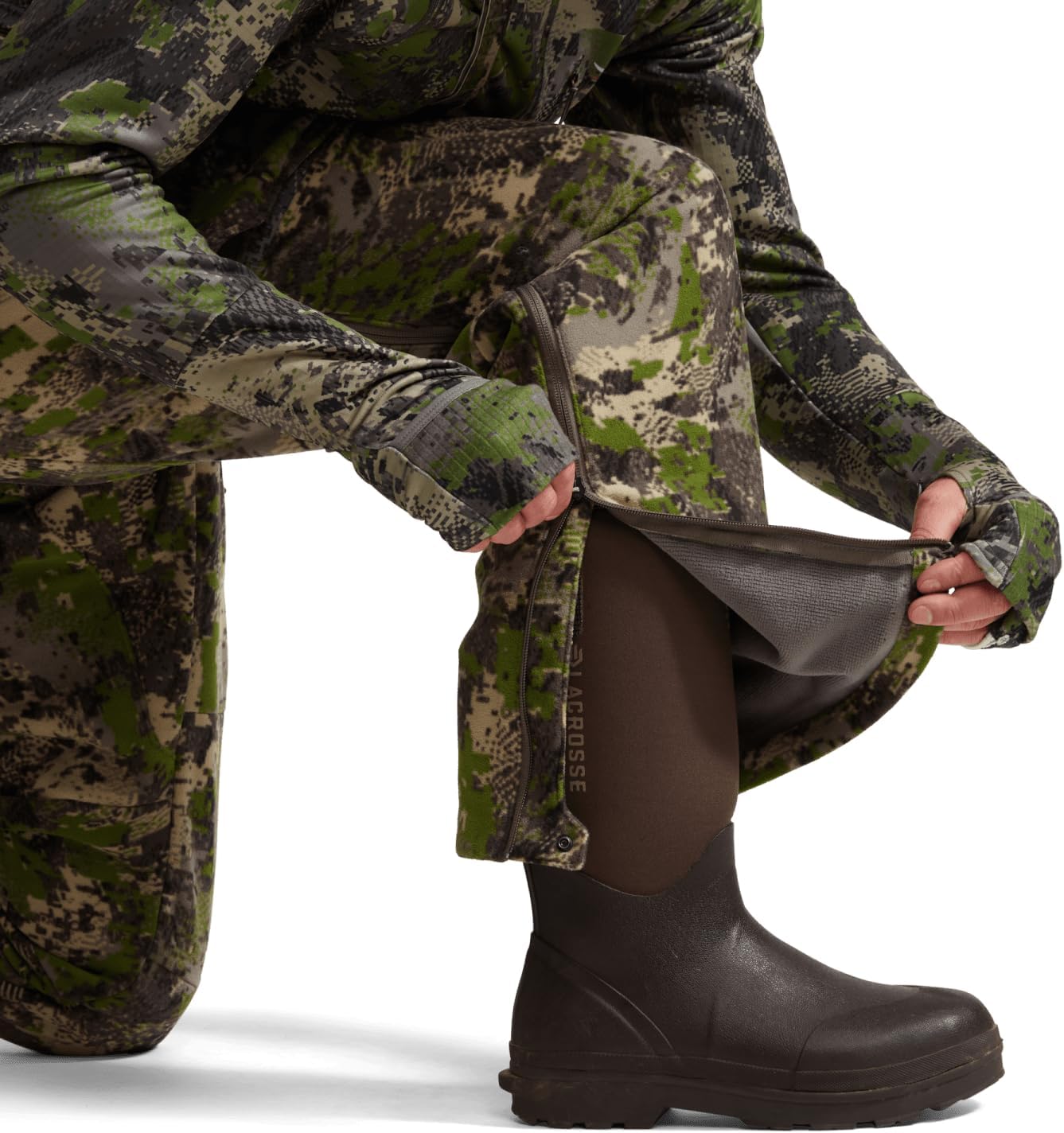 SITKA Gear Men's Hunting Stratus Bib - Image 5