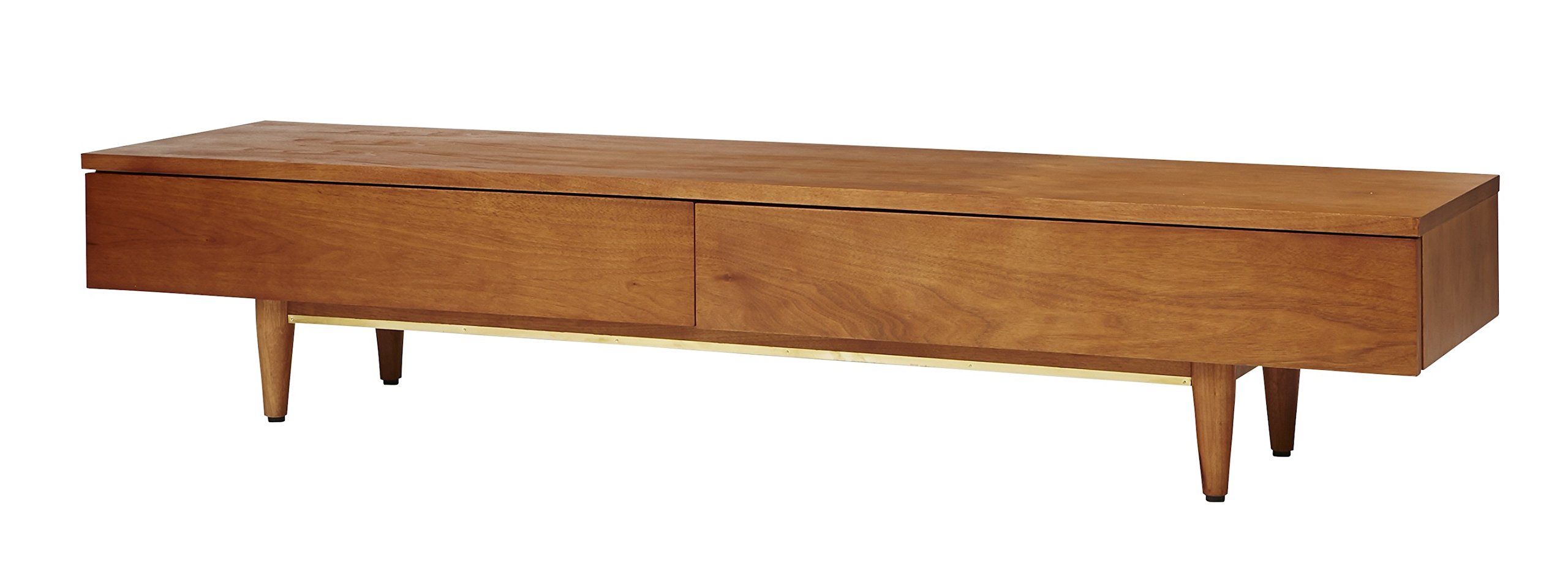 Amazon.co.jp: ACME Furniture TRESTLES TV-BOARD LOW 160cm : 家電