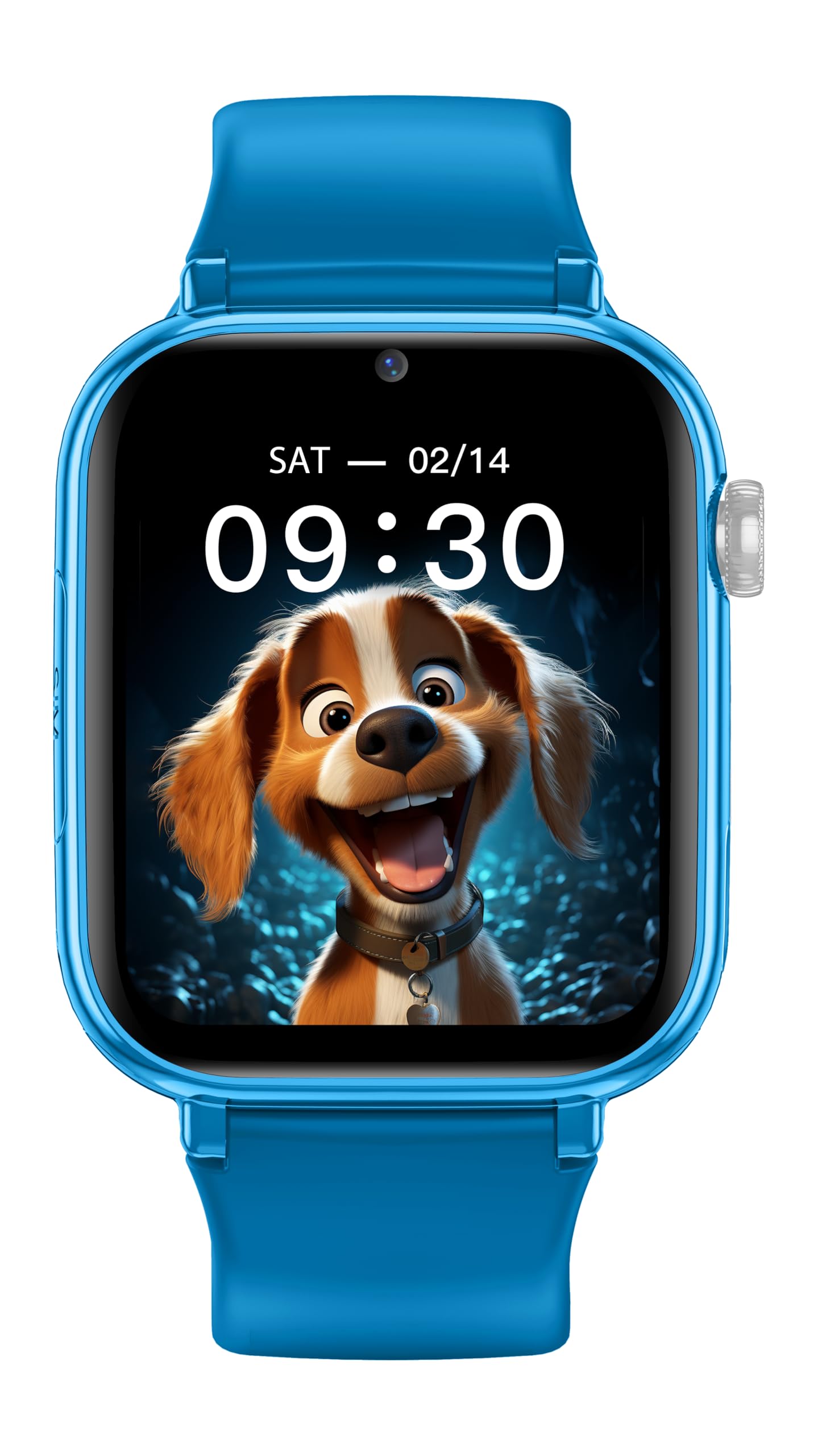 SmartWatch Maxcom FW59 Kiddo Azul