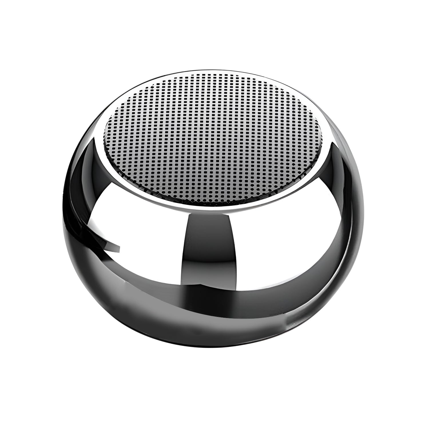 Prolet® Ultra Boost Mini Portable Bluetooth Wireless Speaker | Heavy Bass, Clear Sound, Round Metal Design, Fast Charging & Long Battery Backup for Home, Office, Travel & Outdoor Use (Random Colour)-image-24
