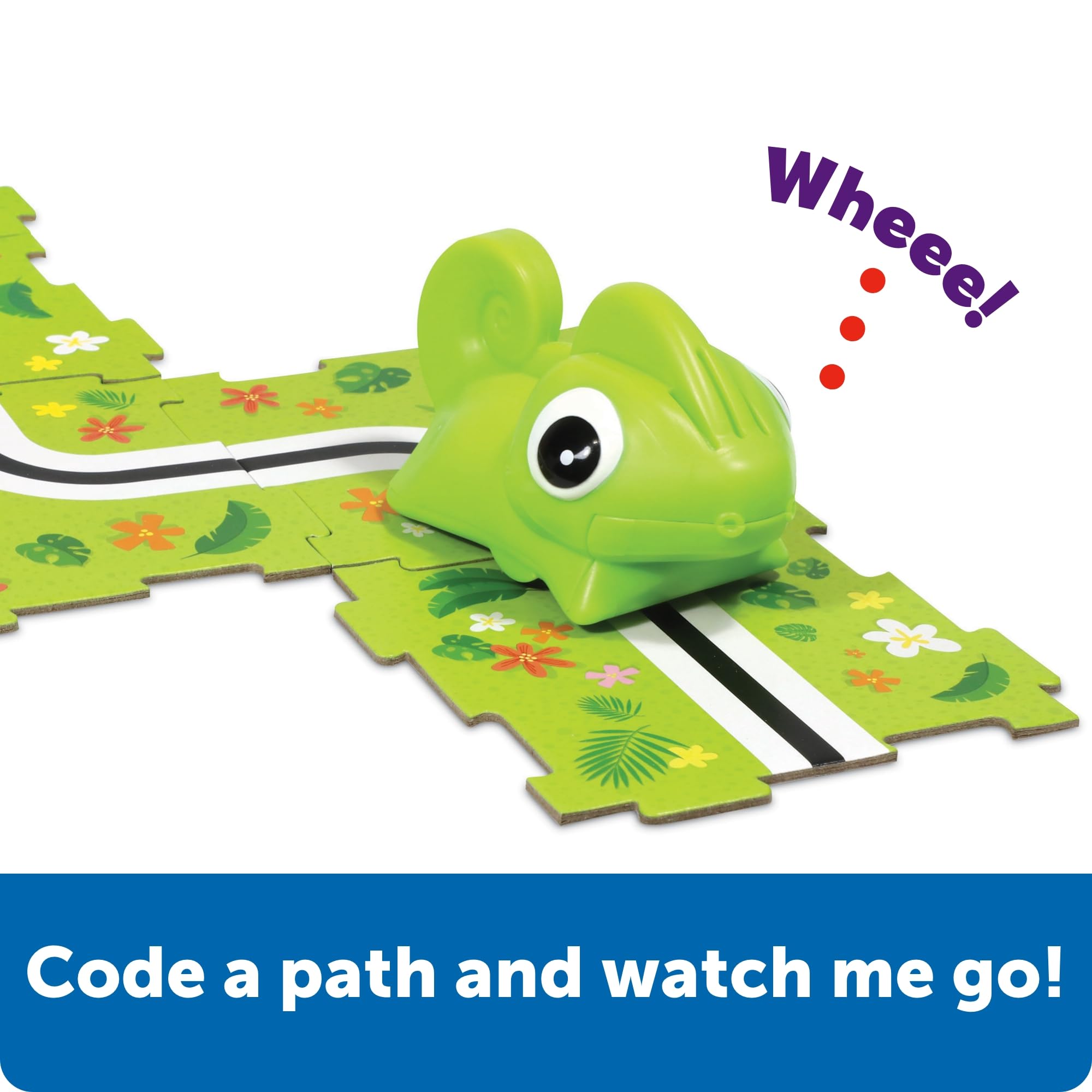 Amazon.com: Learning Resources Coding Critters Go Pets Dart The