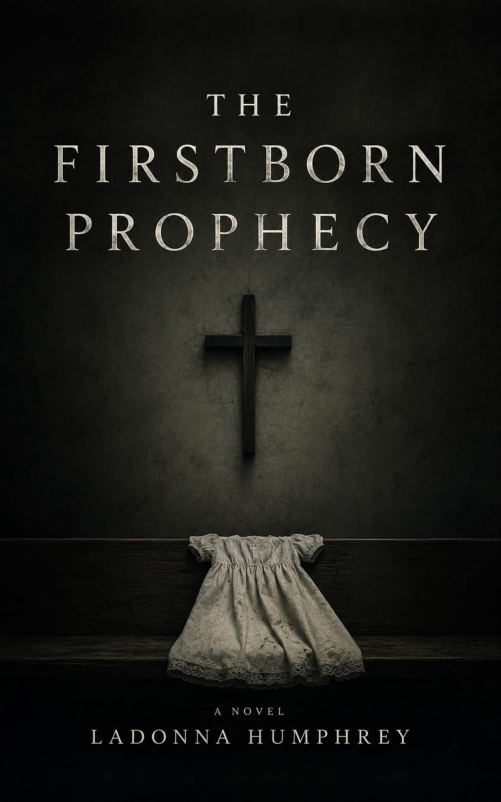 The Firstborn Prophecy (Book 1)