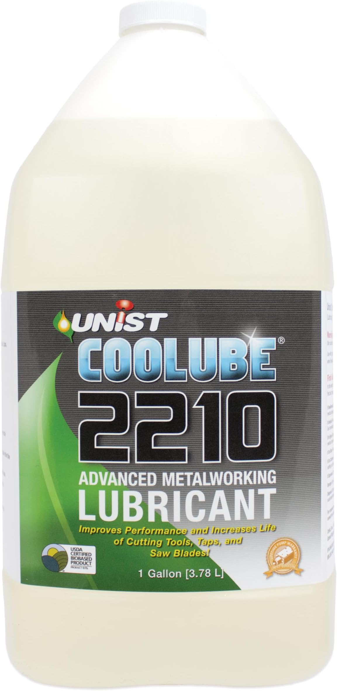 2210 Cutting Fluid, 1 Gallon