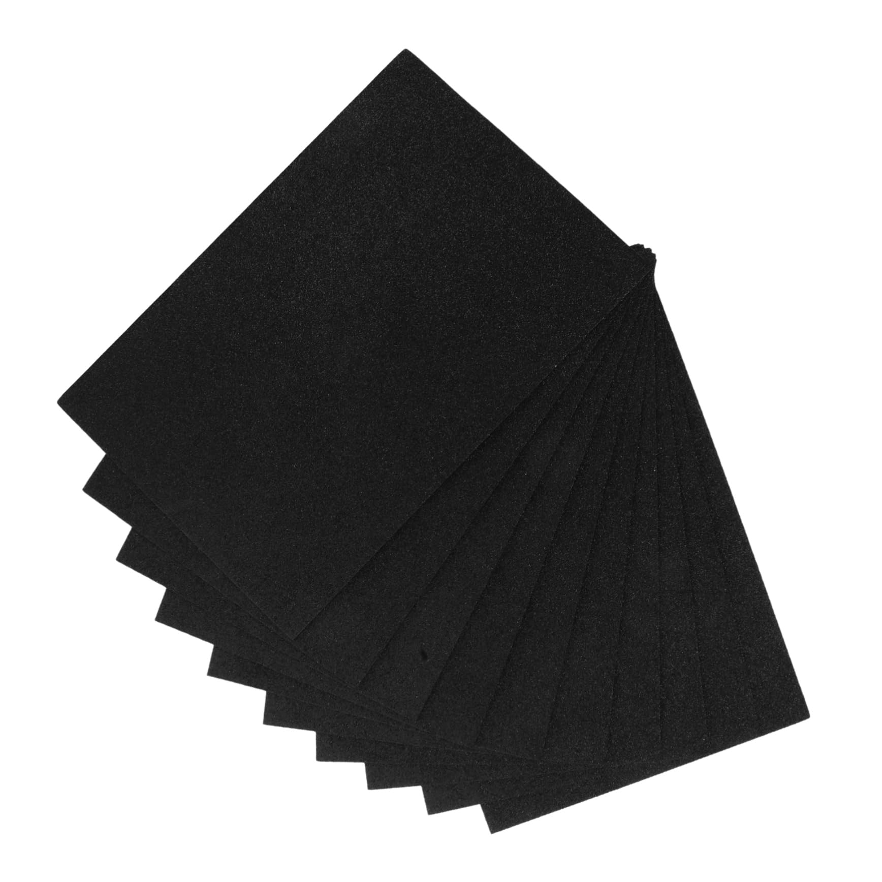 Uonlytech 5 Sätze Glitzerpapier Dünn A4 Glitzerschaumpapier A4 Nicht Klebendes Bastel Glitzerpapier Nicht Klebendes Bastelpapier Nicht es Papier Bastelpapier Glitzer 10 Stück * 5