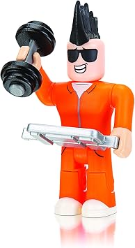 Roblox Desktop Series Collection - Jailbreak: Personal Time Includes Exclusive Virtual Item