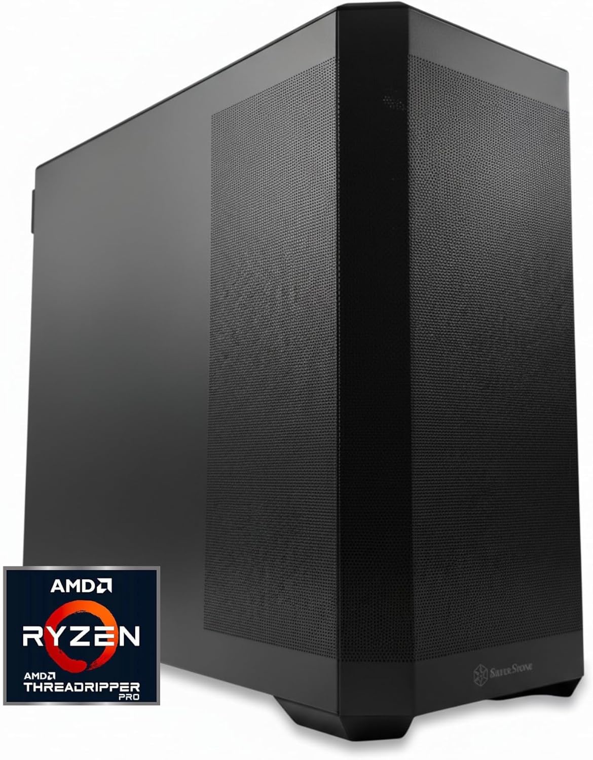 NOVATECH Apex WS9995X AI Workstation & Gaming PC – AMD Ryzen Threadripper PRO 9995WX (96 Core 192 Thread), RTX PRO 6000 96GB, 512GB RAM, 10TB SSD – AI, Data Science, 3D Rendering, Simulation