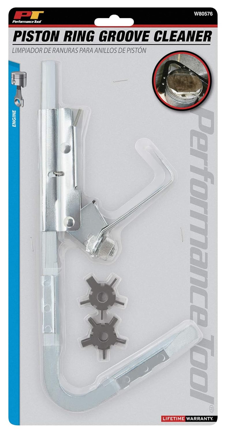 Performance Tool W80576 Piston Ring Groove Cleaner Tool Amazon.in