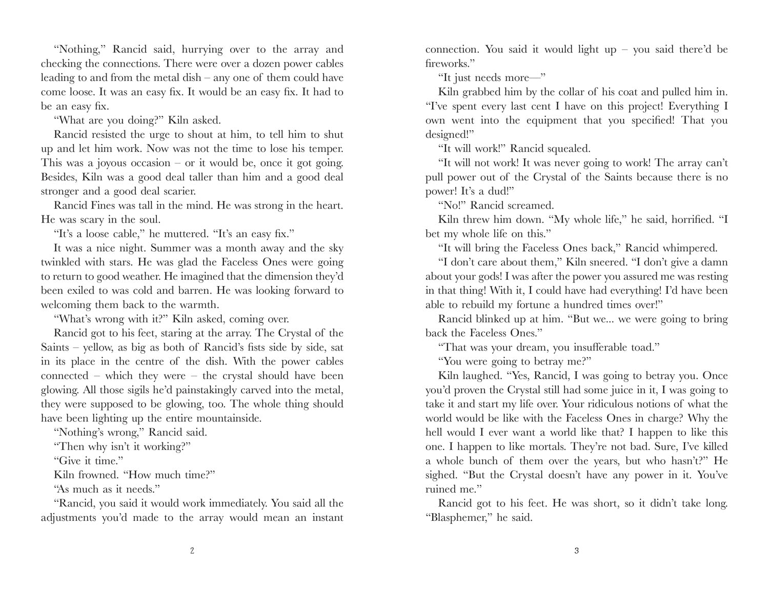Dead or Alive: The Sunday Times bestselling dark fantasy adventure for children aged 11+: (14)