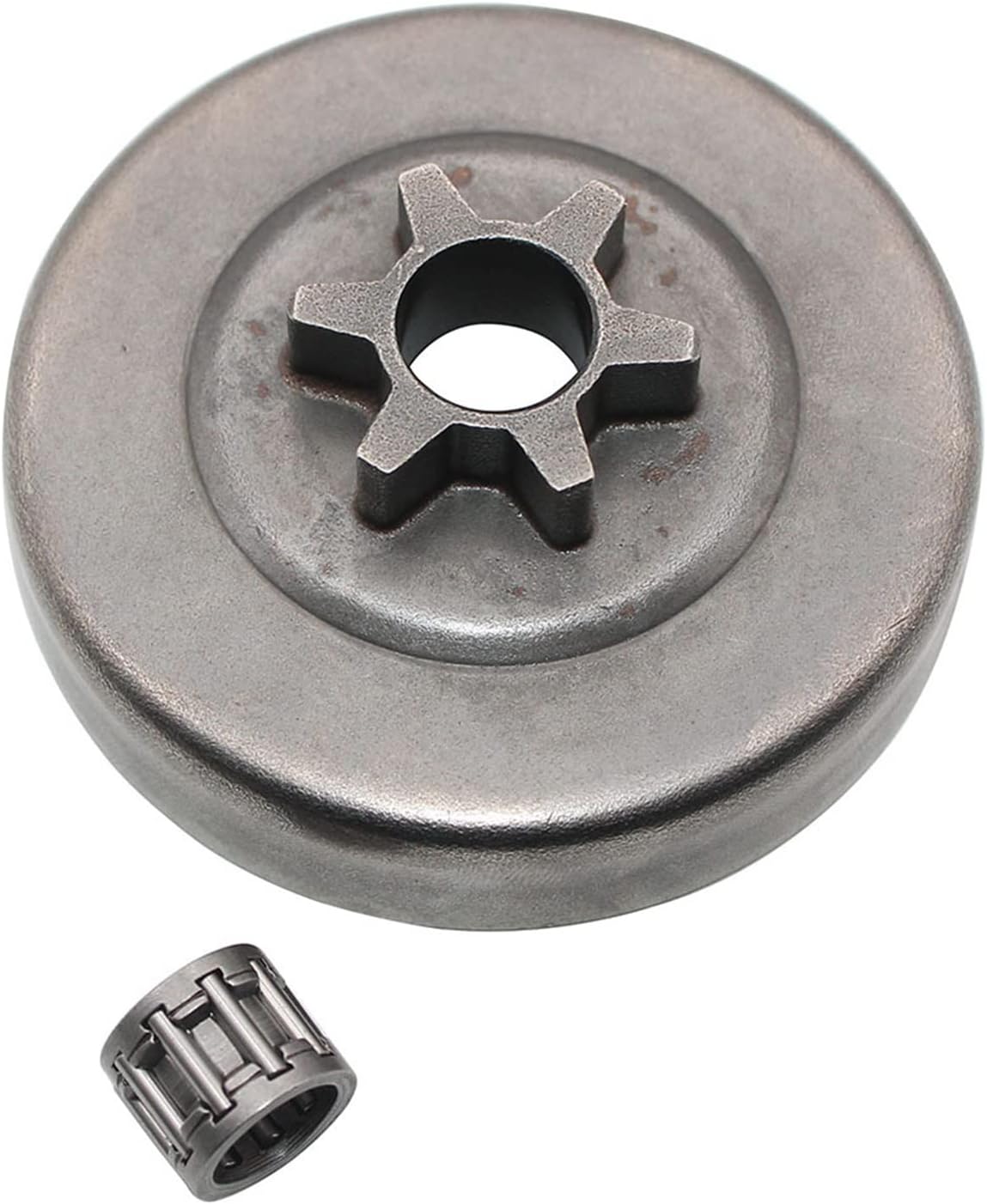 Image of McCulloch Mac 538E chainsaw on Best Buy website