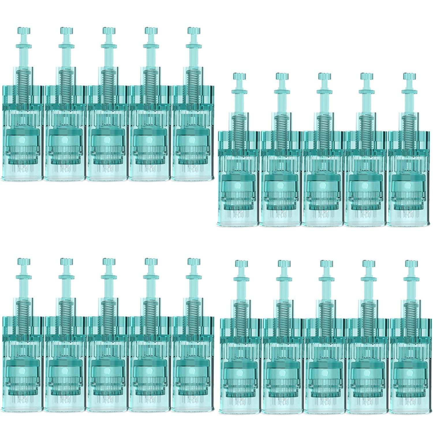 Dr. Penultima A6S Replacement Cartridges Pins Bayonet Slot - Disposable Replacement Parts (36 Pin) (B0CYT3KP1N) Amazon Price History, Amazon Price Tracker