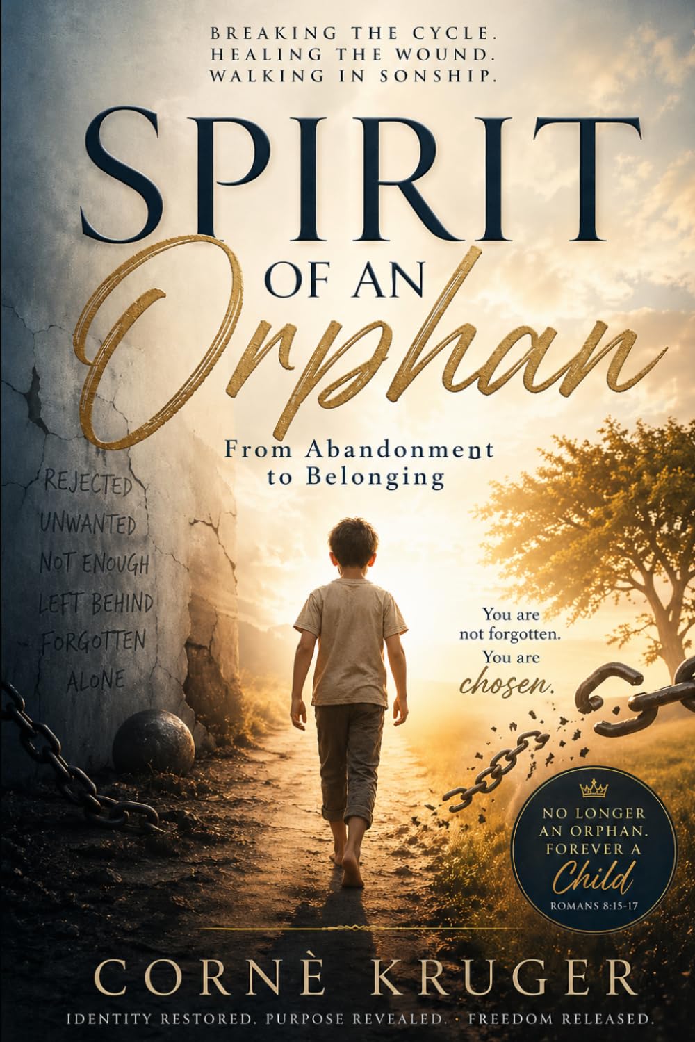 The Spirit of an Orphan: From Abandonment to Belonging