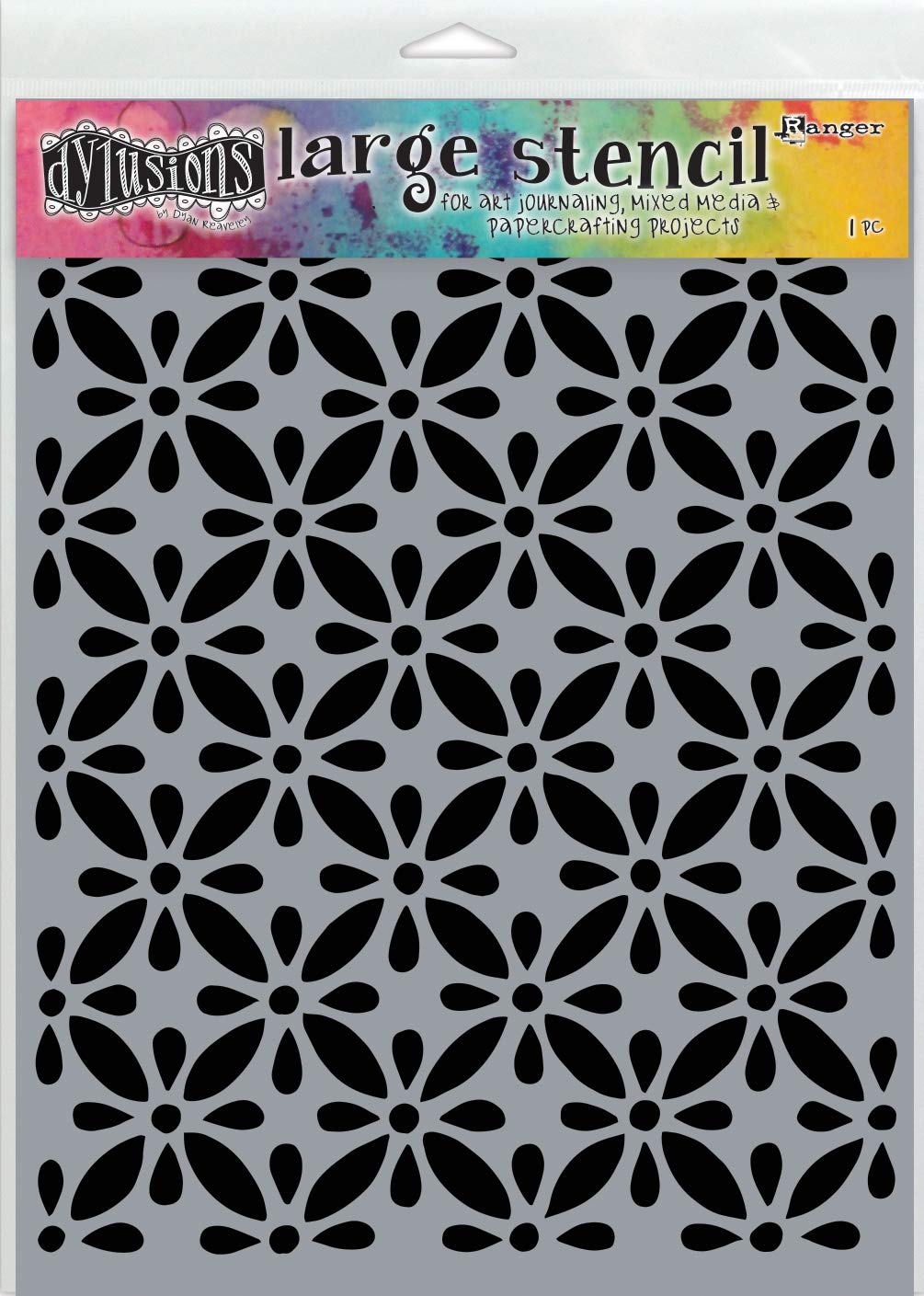 Stencils DYLUSIONS Quilts