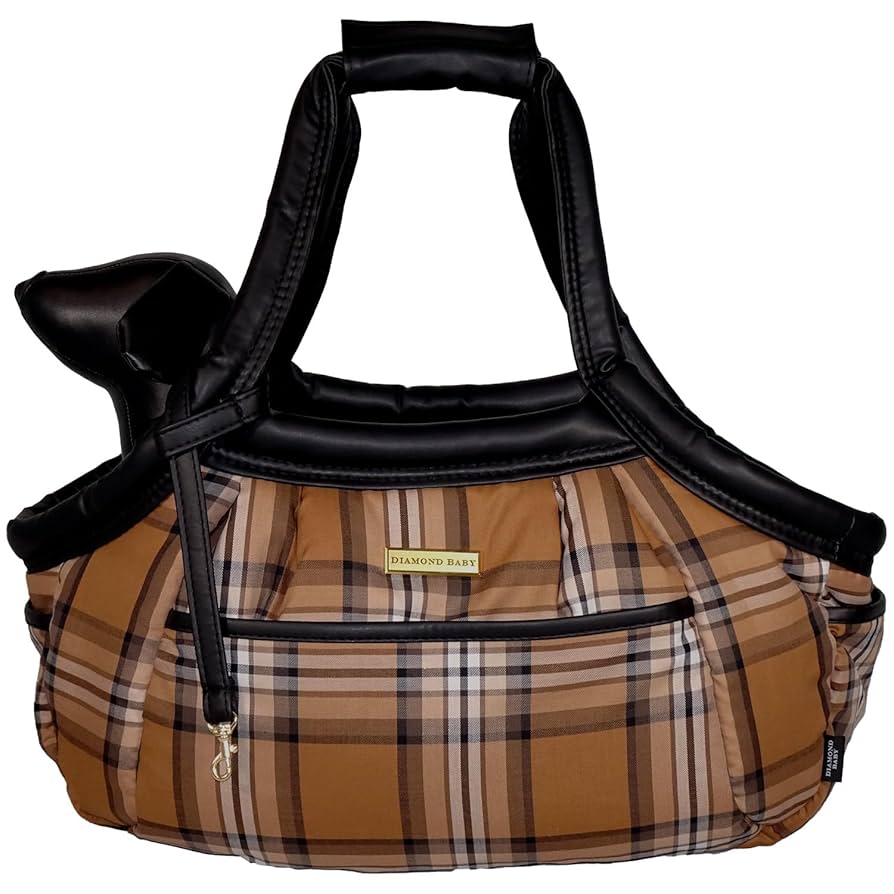 マシュマロバッグ Diamond baby 犬用 ペット用 キャリーバッグ