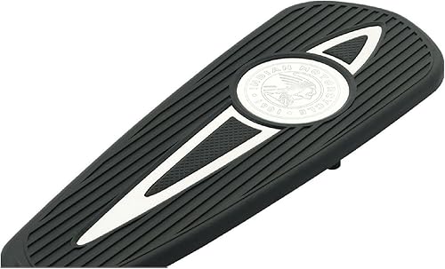Indian Motorcycle Almohadillas para tocado Rider en pulido, par - 2879606-01