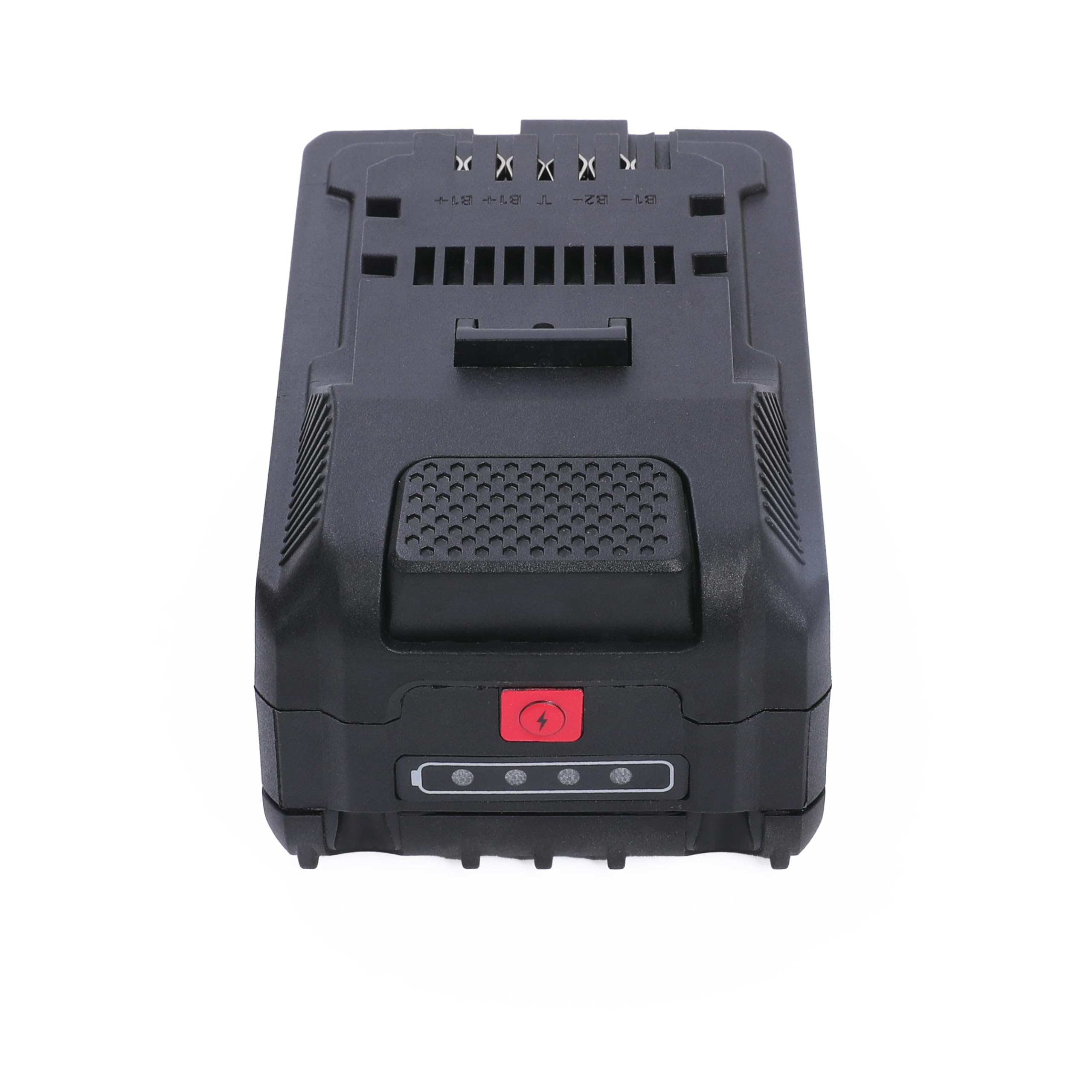 Zwei x 20/40V 5Ah/2.5Ah 90Wh Ersatz Li-Ionen-Batterie Kompatibel mit Ferrex20V40V Elektrogerät