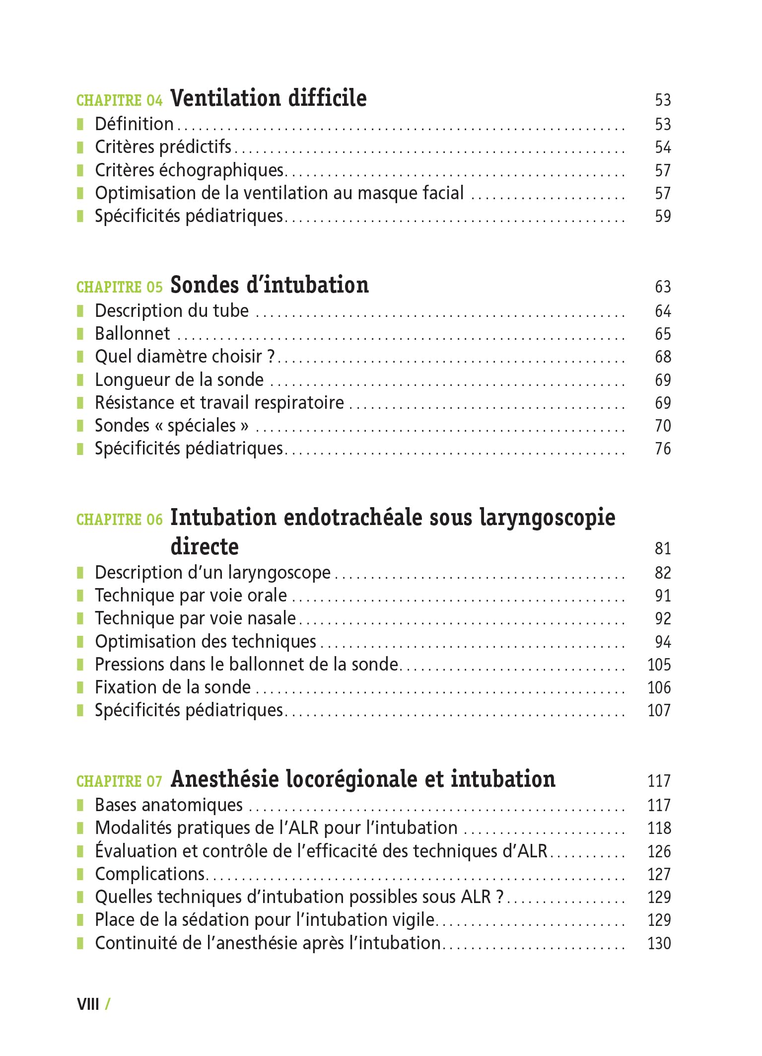 Intubation. De l'oxygénation à l'intubation difficile (3e édition): Matériels - Décisions - Recours