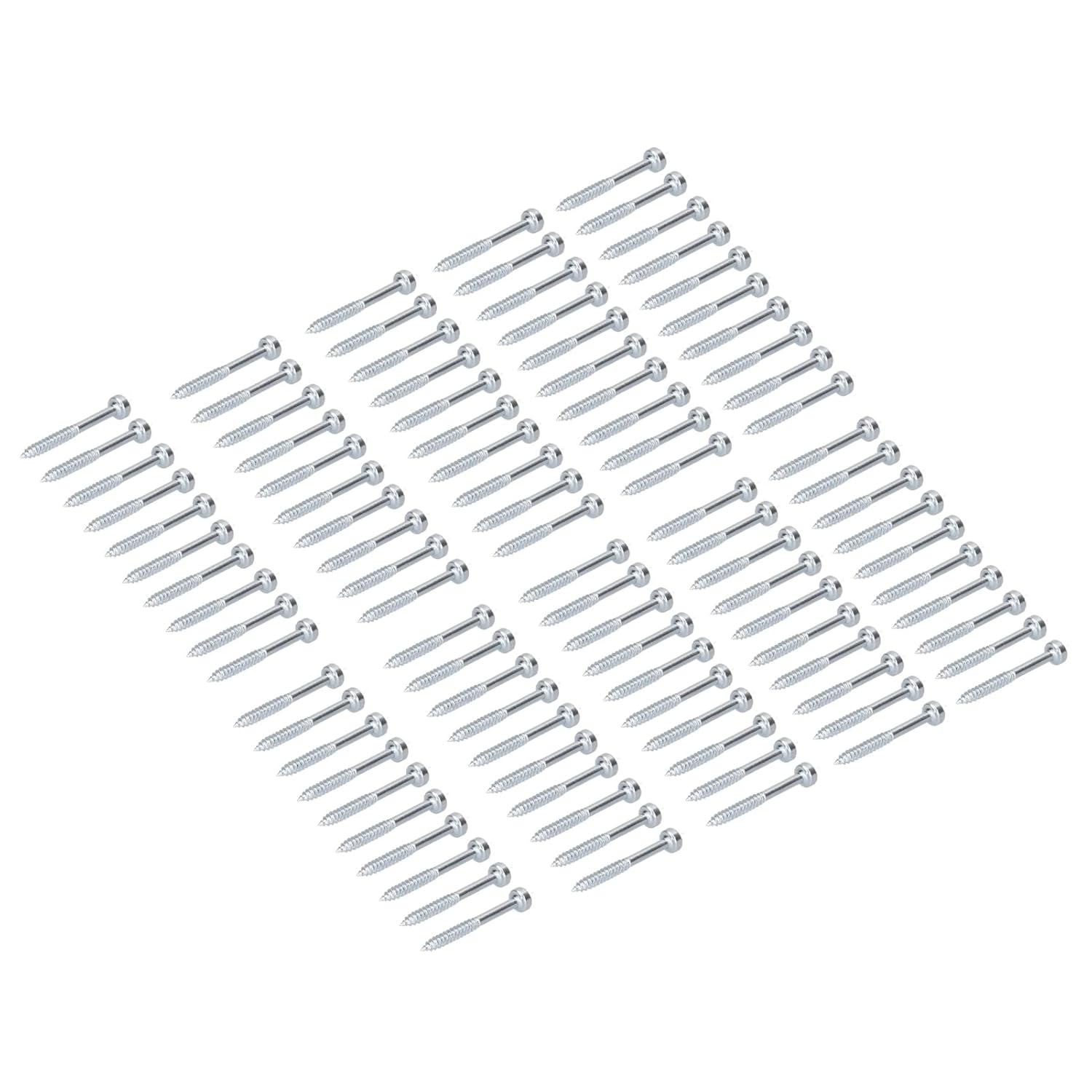 Screws, Pocket Hole Screws Carbon Steel Self Tapping Drilling