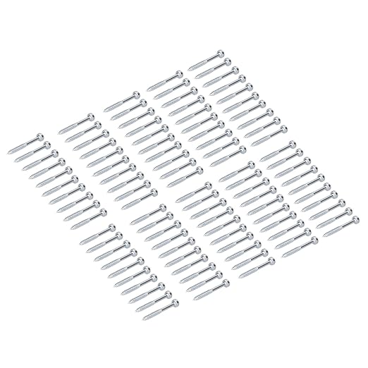 Screws, Pocket Hole Screws Carbon Steel Self Tapping Drilling