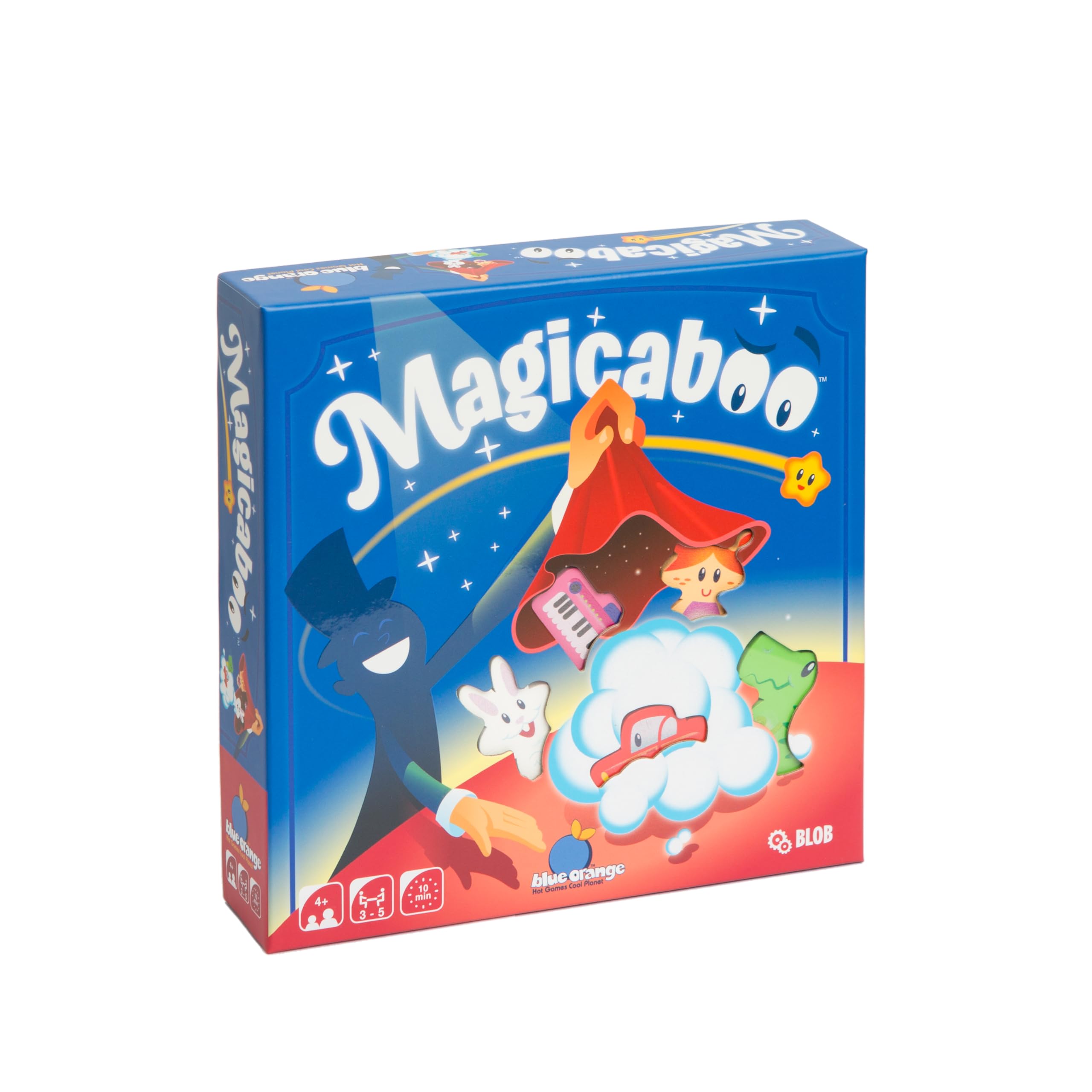 Blue Orange | Magicaboo | Board Game