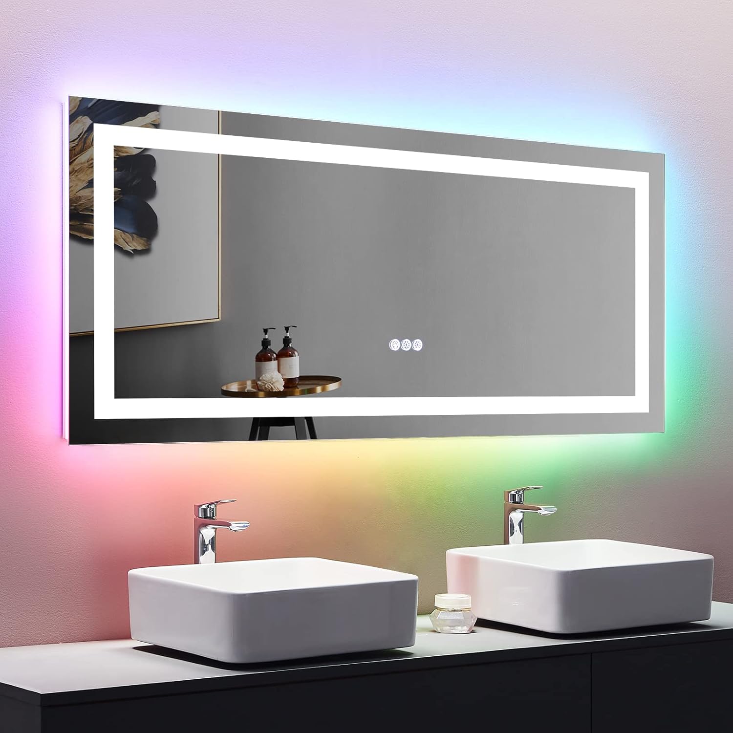 Colour Changing Led Bathroom Lights Rispa