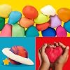 Play Doh Modeling Compound 10-Pack, estuche de colores surtidos, latas de 2 oz no tóxicas, regalos para regreso a clases, premios y favores de fiesta, juguetes preescolares para niños de 2+ años (Exclusivo de Amazon) 8