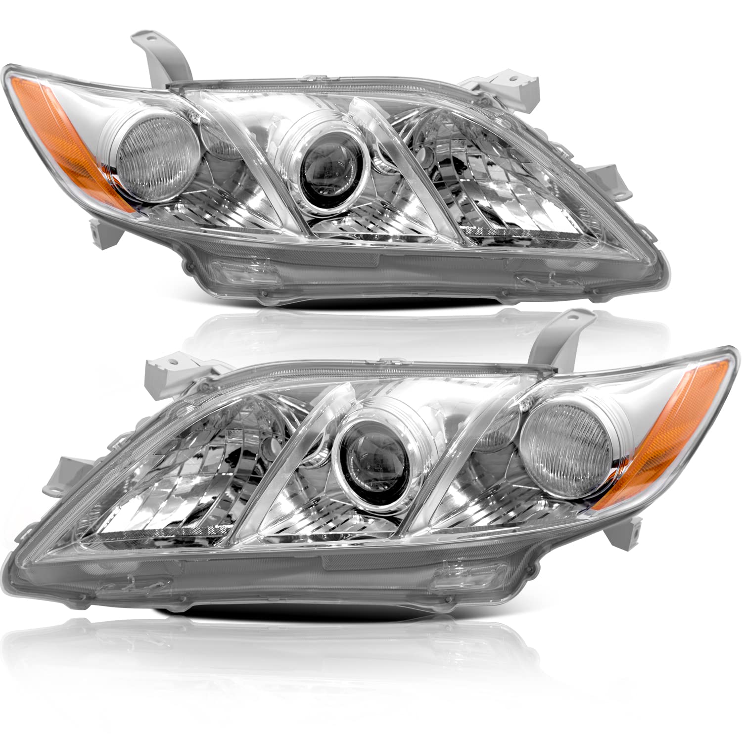 BRYGHT Headlight Assembly  