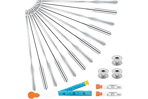 Tuiasn Universal Standard Brother Machine Needles - Home Sewing Machines Needles