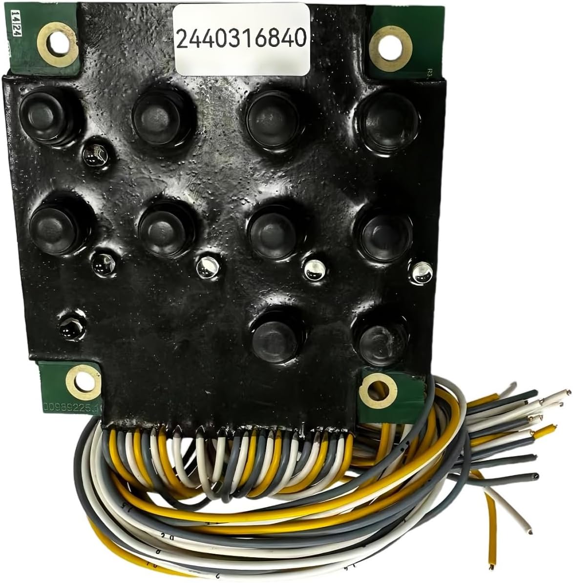 Control Box Circuit Board 2440316840 HA2440316840 Suitable for Haulotte Lifts H12SX(L) H15SX(L) H18SX(L)