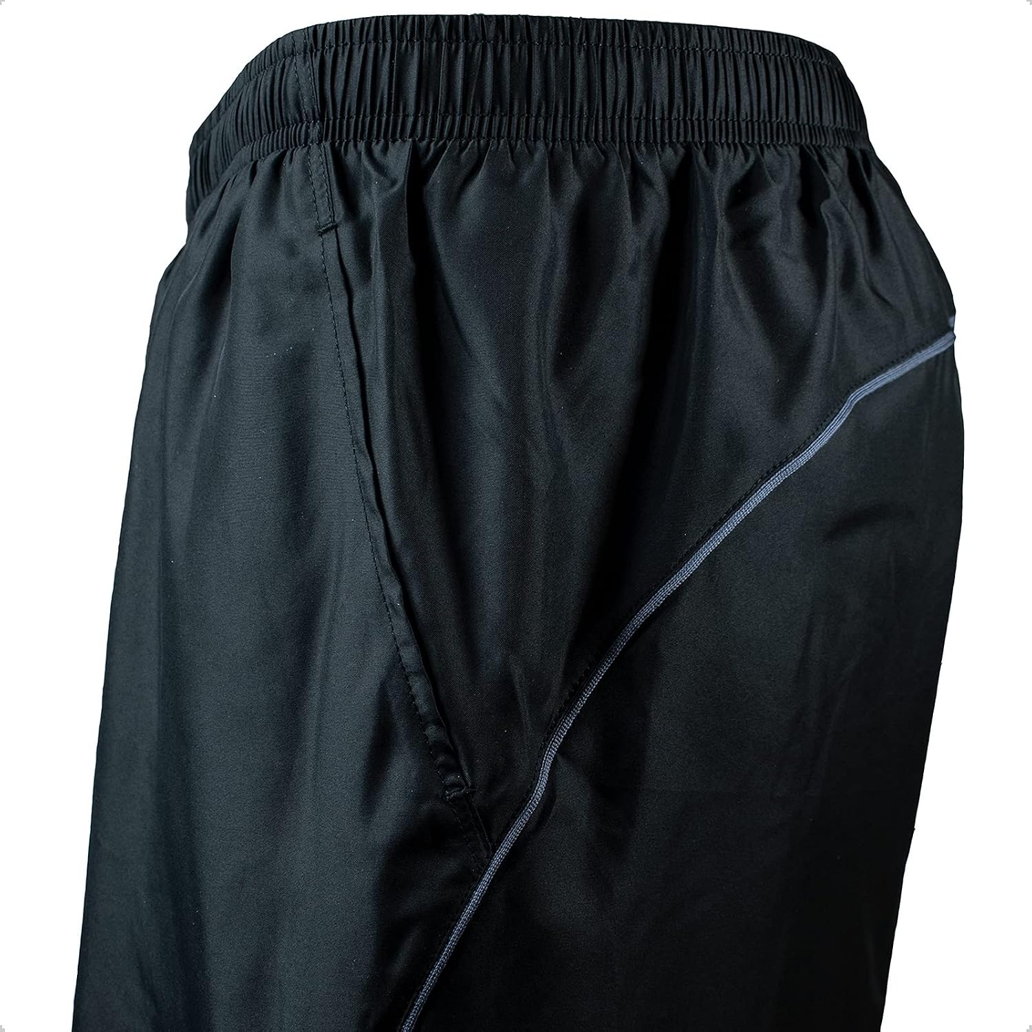 Butterfly Chi Shorts - Medium-Length Table Tennis Shorts