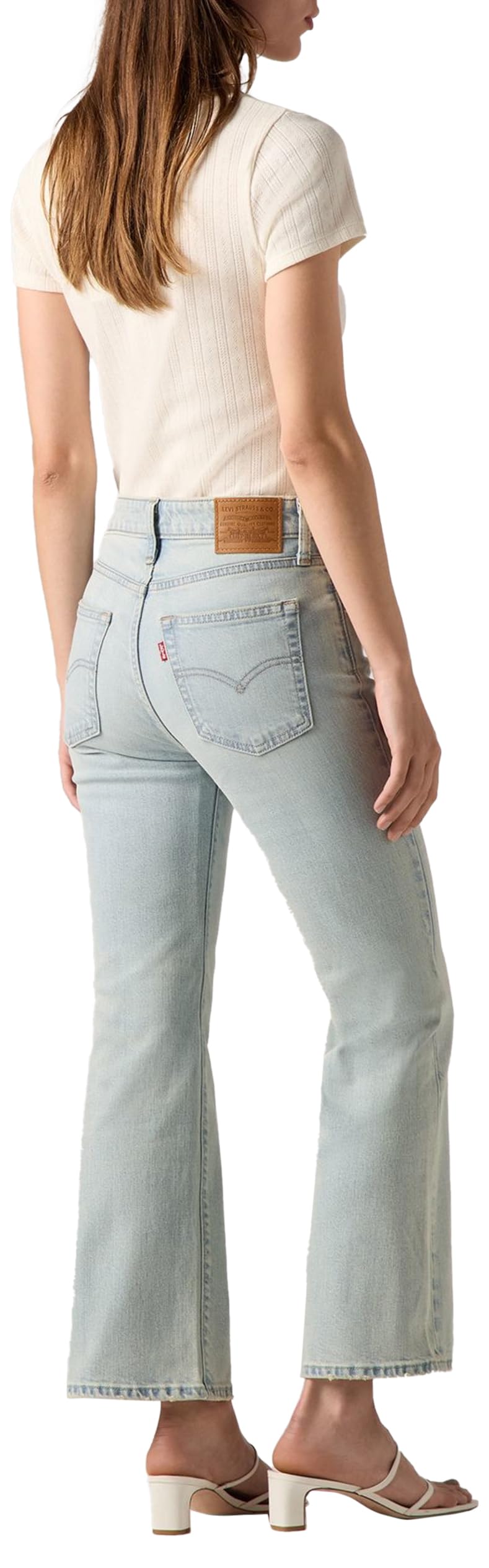 Levi's 725 Authentic Kick Boot Can You Kick It – Ansicht 3