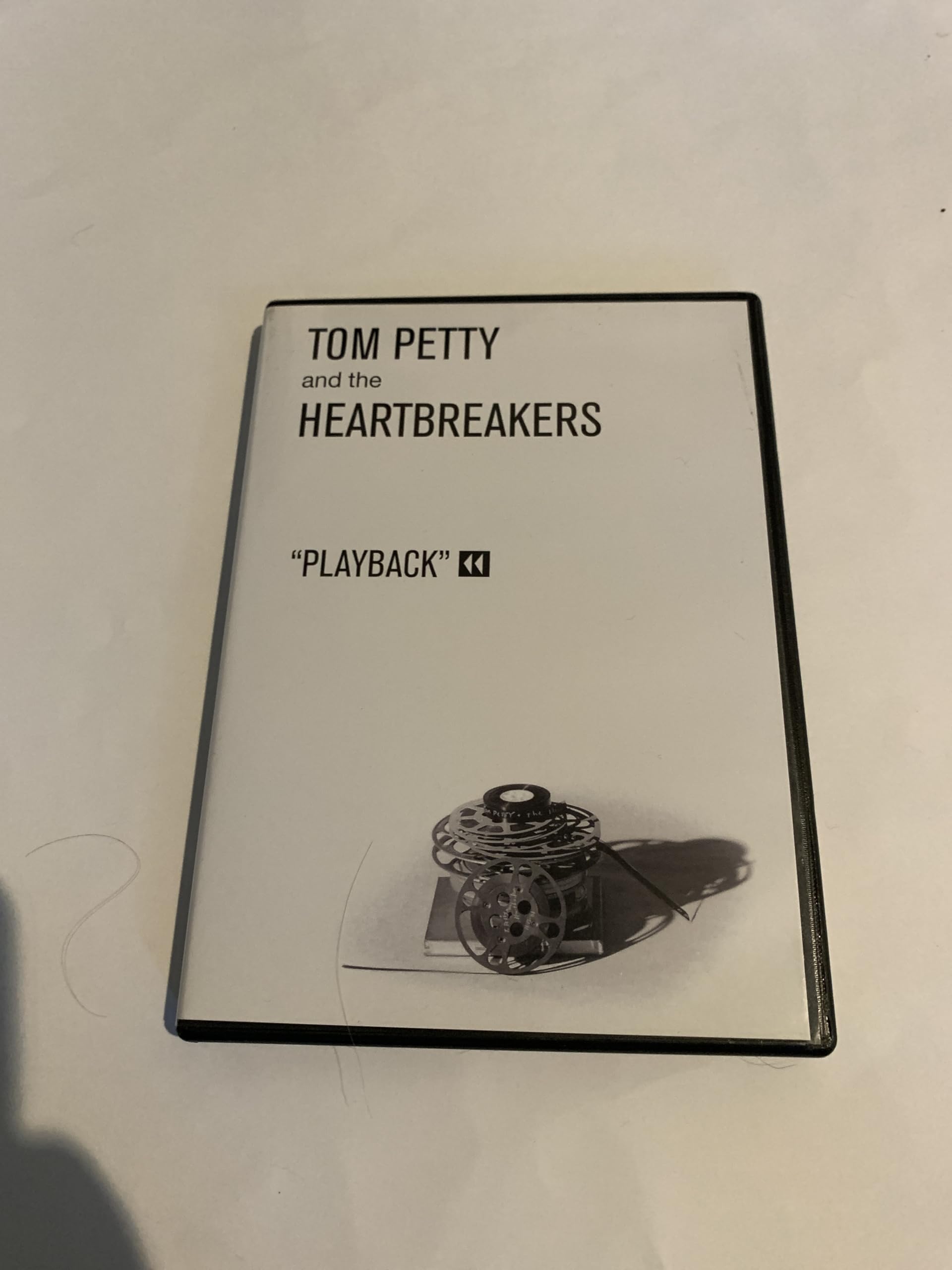 Tom Petty And The Heartbreakers: Playback [DVD]