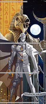 Amazon.co.jp: 【Amazon.co.jp限定】ムーンナイト 4K UHD コレクターズ