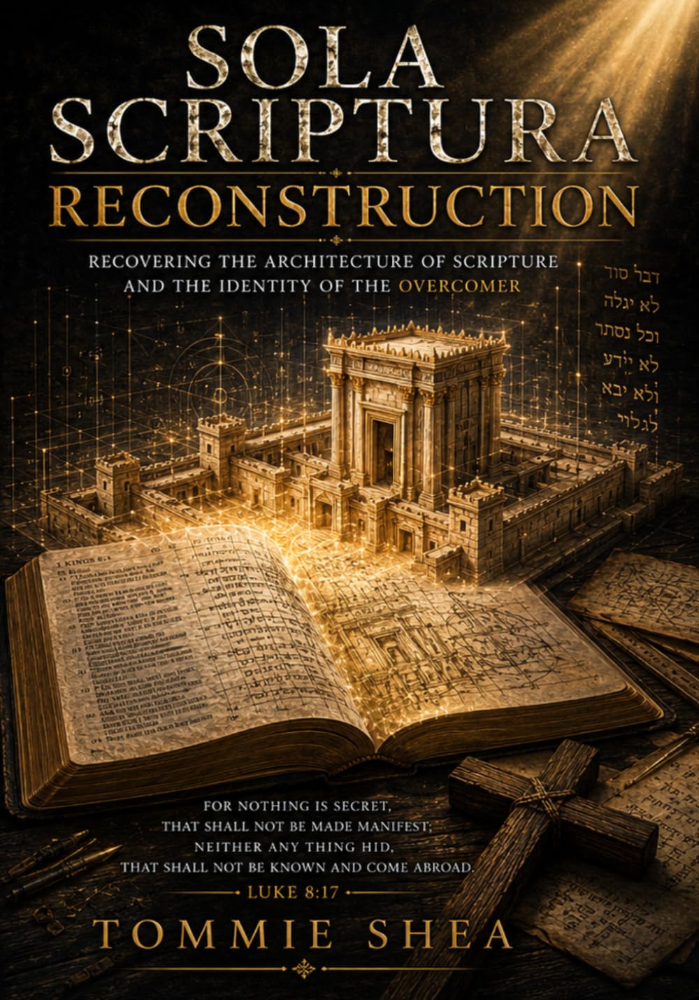Sola Scriptura: Reconstruction